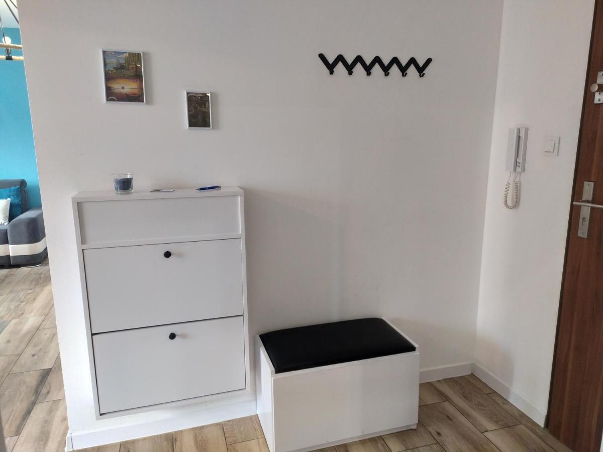 Apartamenty Olenka I - Szczytno Mazury מראה חיצוני תמונה