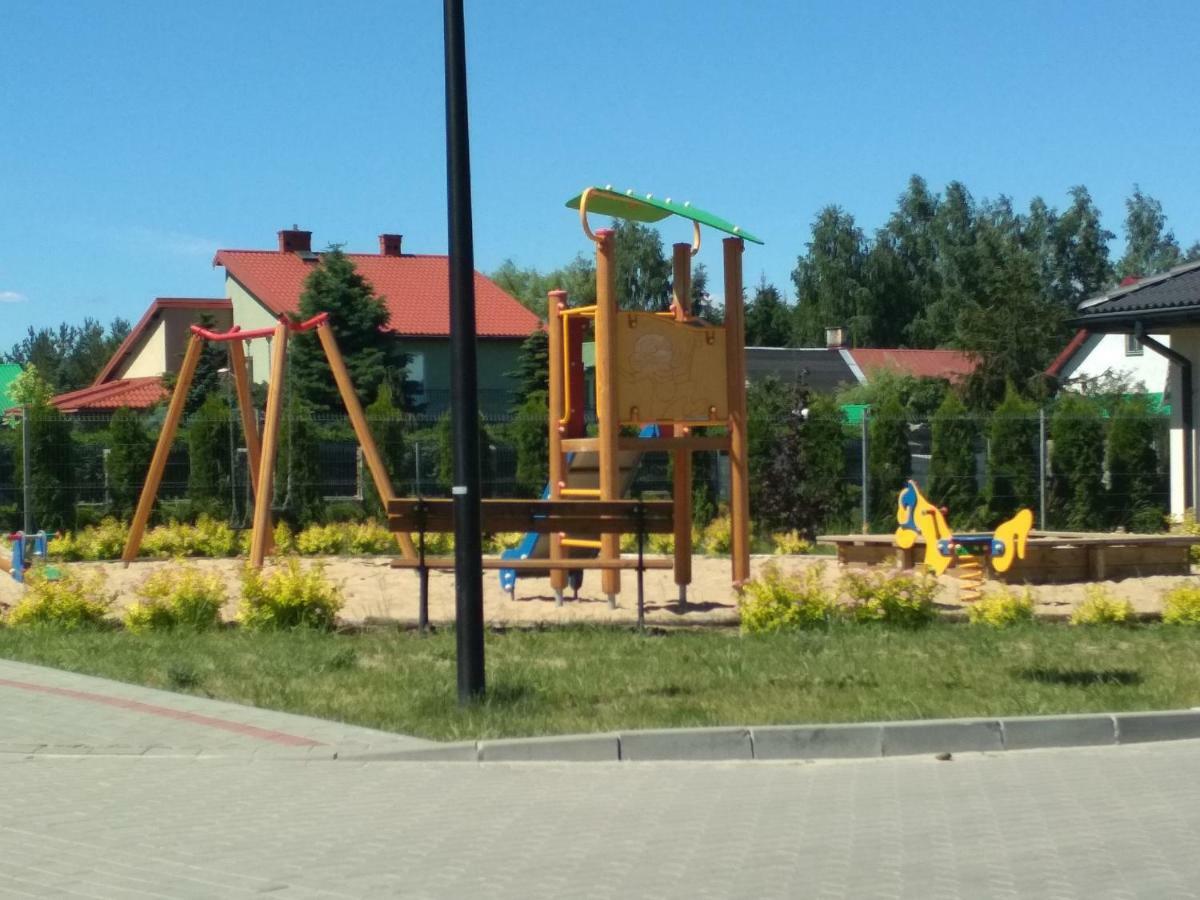 Apartamenty Olenka I - Szczytno Mazury מראה חיצוני תמונה