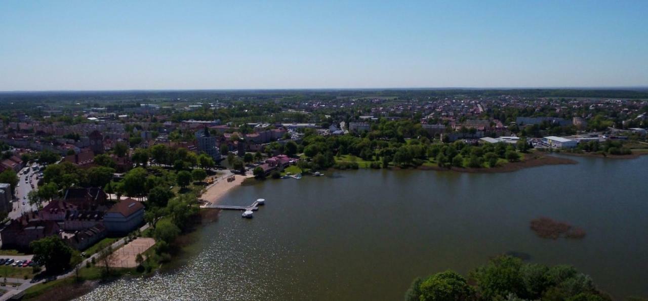 Apartamenty Olenka I - Szczytno Mazury מראה חיצוני תמונה