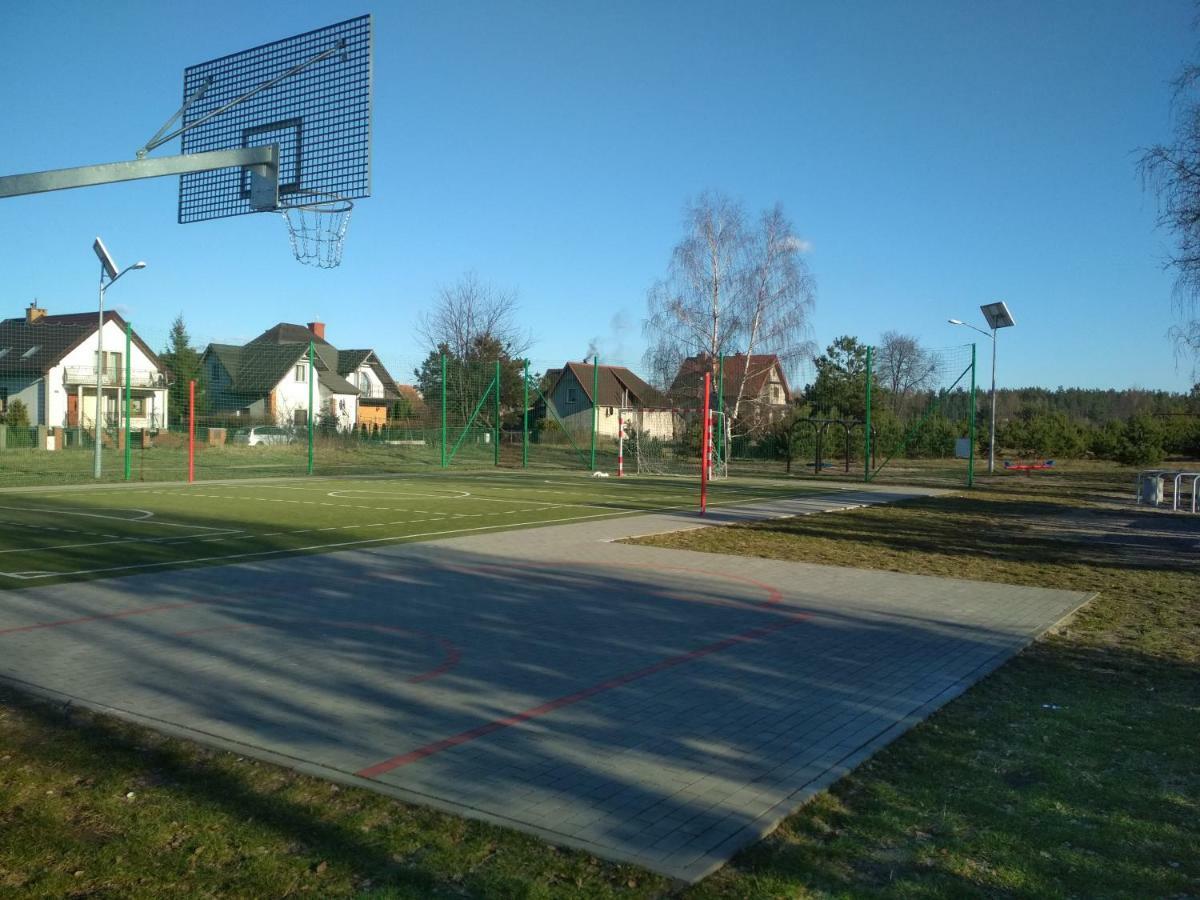 Apartamenty Olenka I - Szczytno Mazury מראה חיצוני תמונה